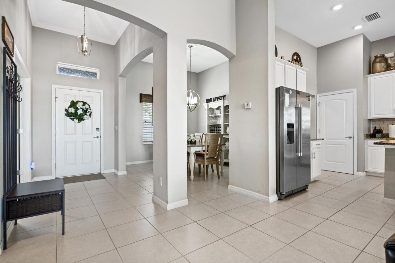 Beautiful Cape Coral Oasis! King Bed, Bbq, Heated Pool, Pvt Yard & Much More! ภายนอก รูปภาพ