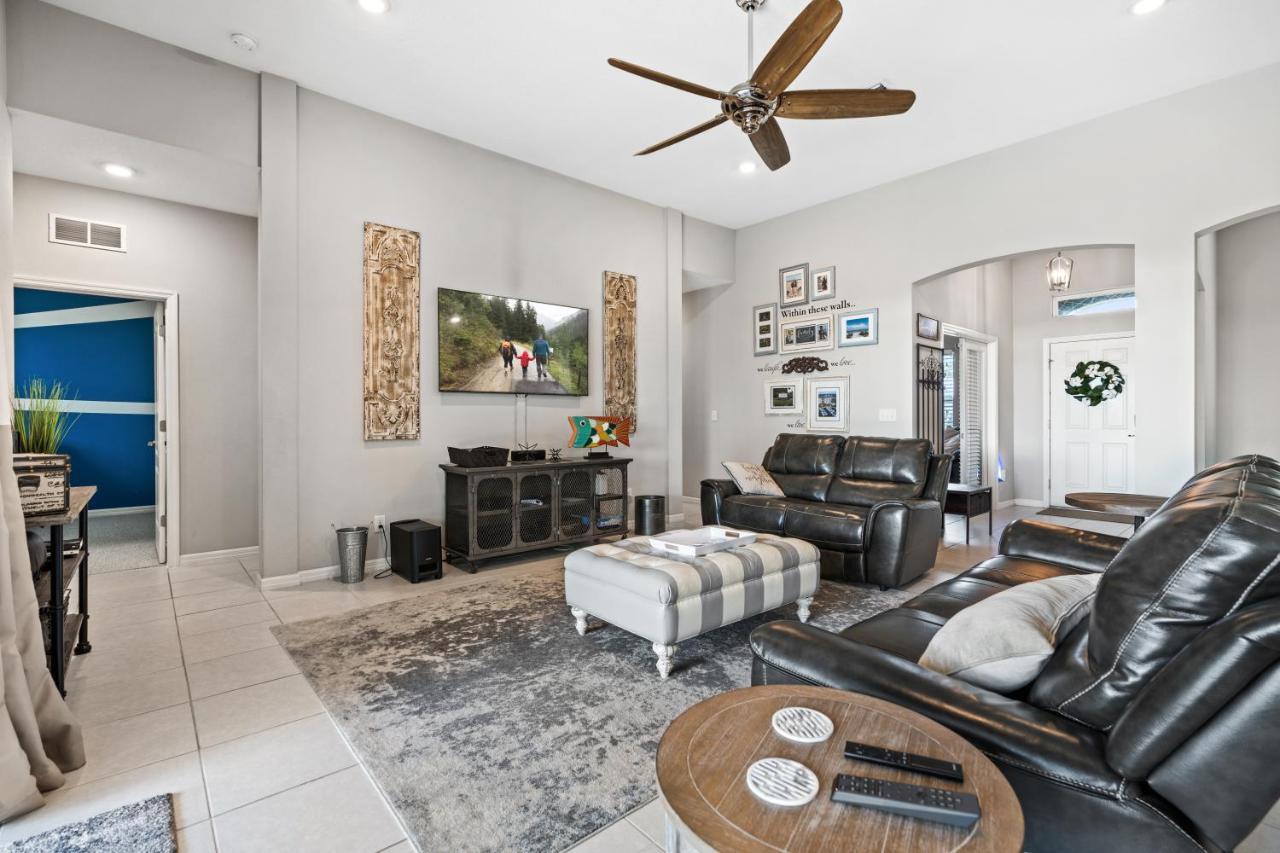 Beautiful Cape Coral Oasis! King Bed, Bbq, Heated Pool, Pvt Yard & Much More! ภายนอก รูปภาพ