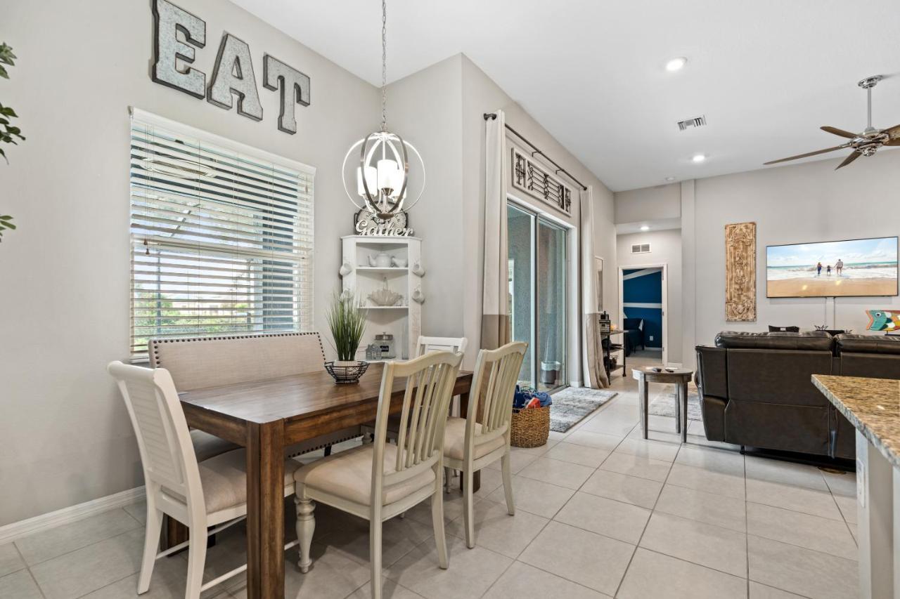 Beautiful Cape Coral Oasis! King Bed, Bbq, Heated Pool, Pvt Yard & Much More! ภายนอก รูปภาพ