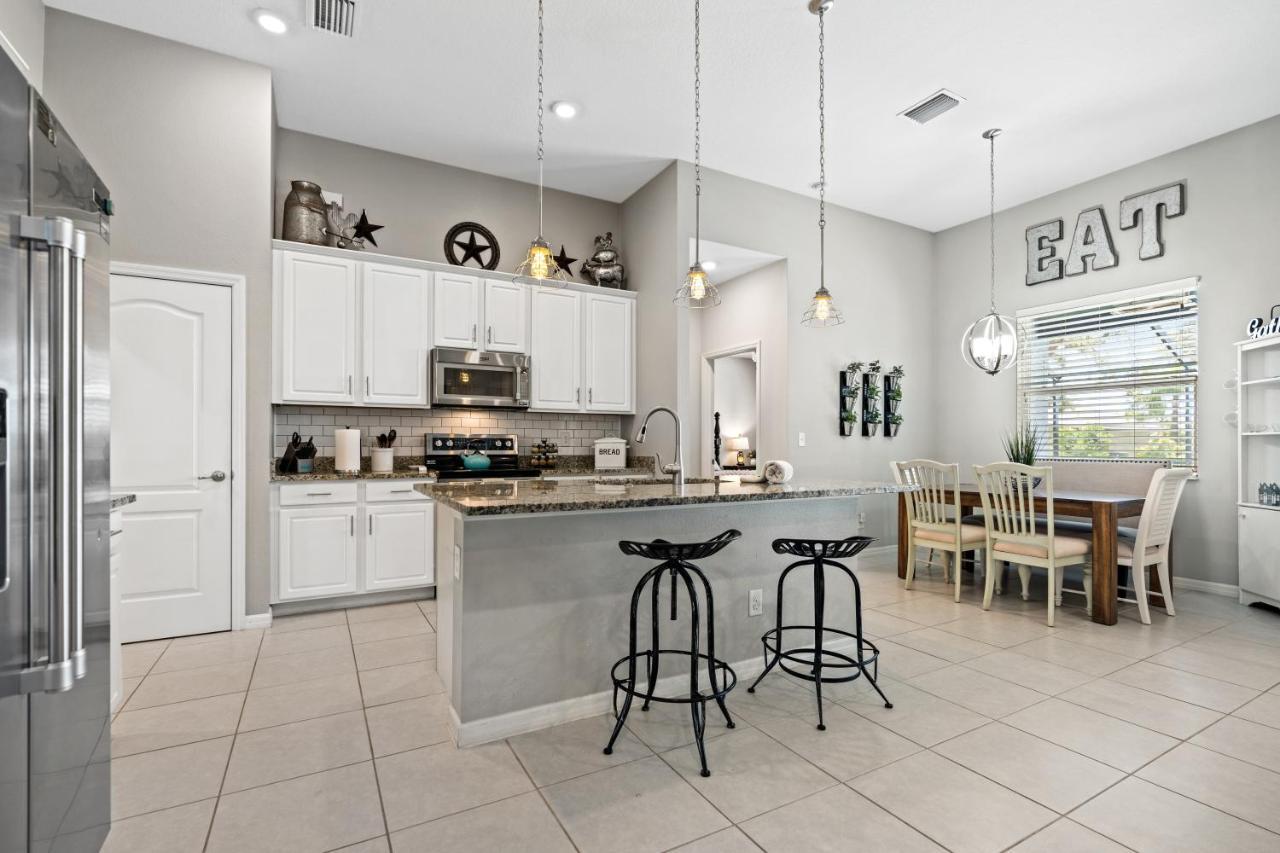 Beautiful Cape Coral Oasis! King Bed, Bbq, Heated Pool, Pvt Yard & Much More! ภายนอก รูปภาพ