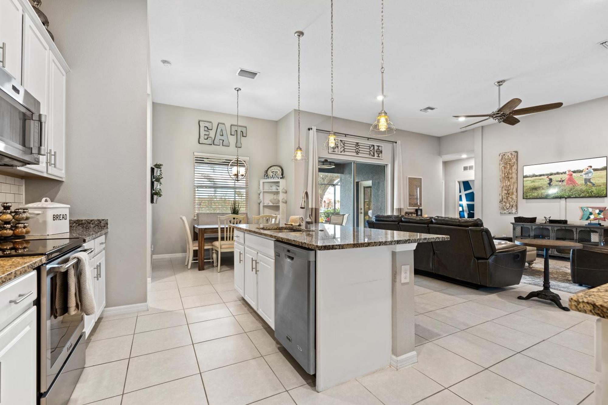 Beautiful Cape Coral Oasis! King Bed, Bbq, Heated Pool, Pvt Yard & Much More! ภายนอก รูปภาพ