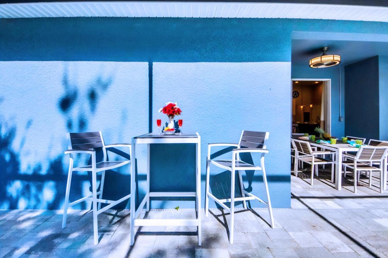 Beautiful Cape Coral Oasis! King Bed, Bbq, Heated Pool, Pvt Yard & Much More! ภายนอก รูปภาพ